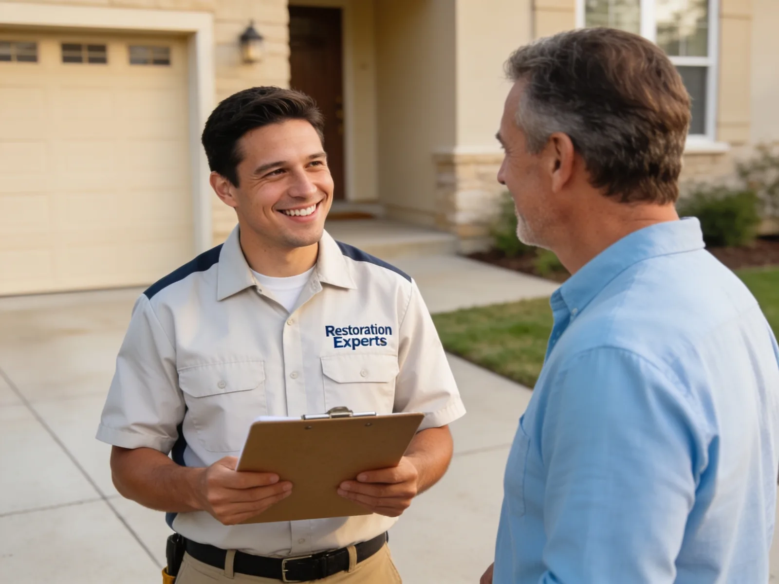 Water Damage Cleanup Grass Valley, CA FAQs